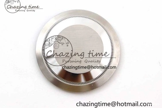 EWF SS Dial RG Yacht-Master Brown RG Bracelet 1:1 Edition Best on 126621 SS A3235 0409